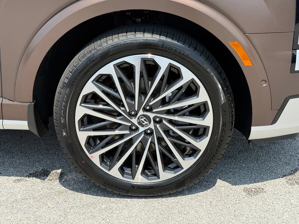 New 2027 Hyundai Palisade Calligraphy AWD/4WD image 49