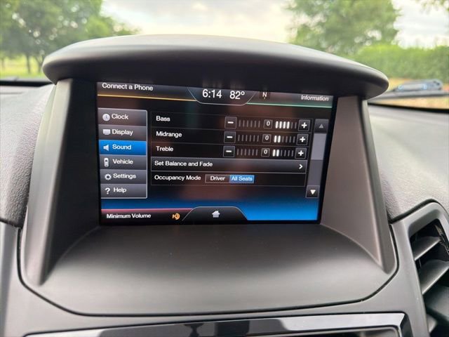 Used 2015 Ford Fiesta ST FWD image 13