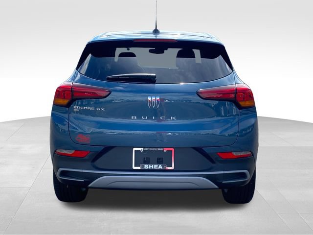 Certified 2024 Buick Encore GX Preferred AWD/4WD image 3