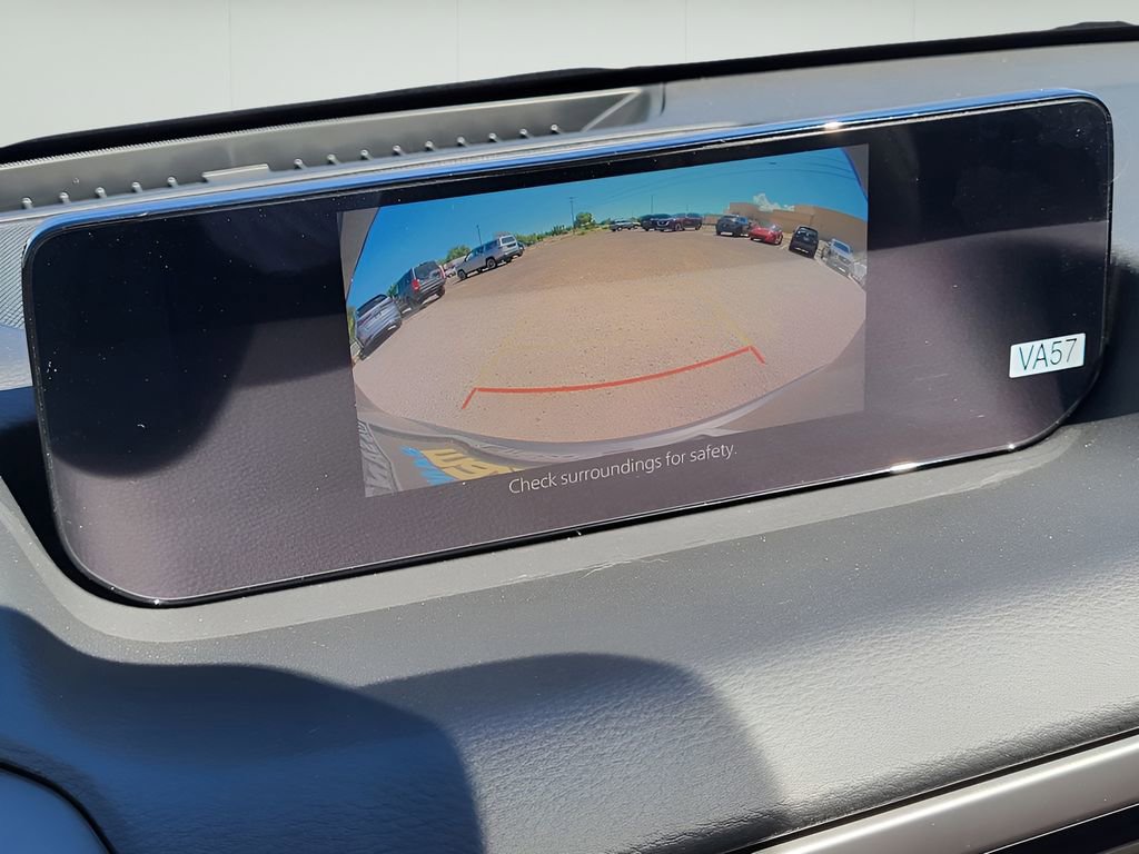 Used 2025 MAZDA CX-50 AWD 2.5 S w/ Premium Plus Pkg image 12