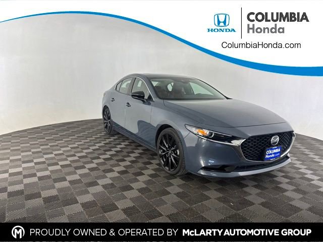 Used 2023 MAZDA MAZDA3 s AWD/4WD 360° Tour