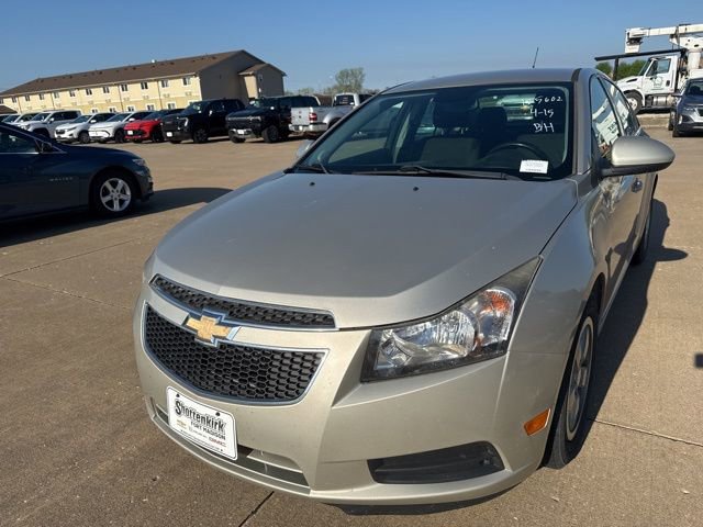 Used 2014 Chevrolet Cruze LT image 8