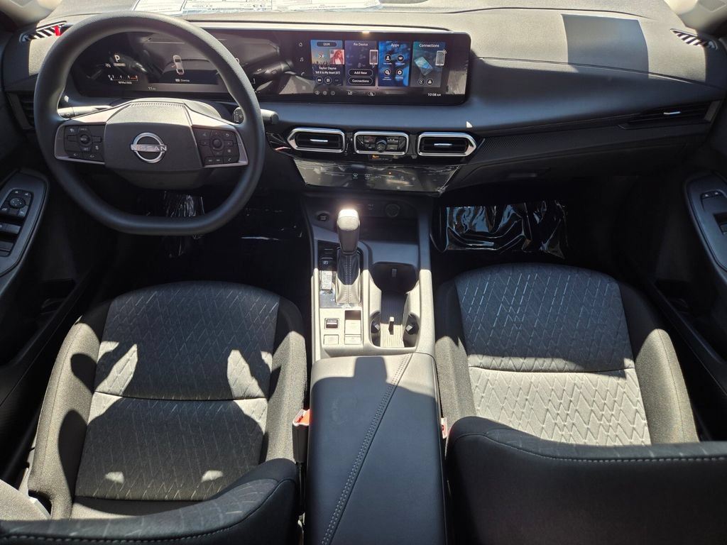 New 2026 Nissan Sentra SV w/ SV Convenience Package FWD image 18