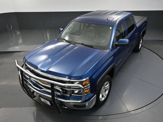 Used 2015 Chevrolet Silverado 1500 LT w/ All Star Edition AWD/4WD image 45