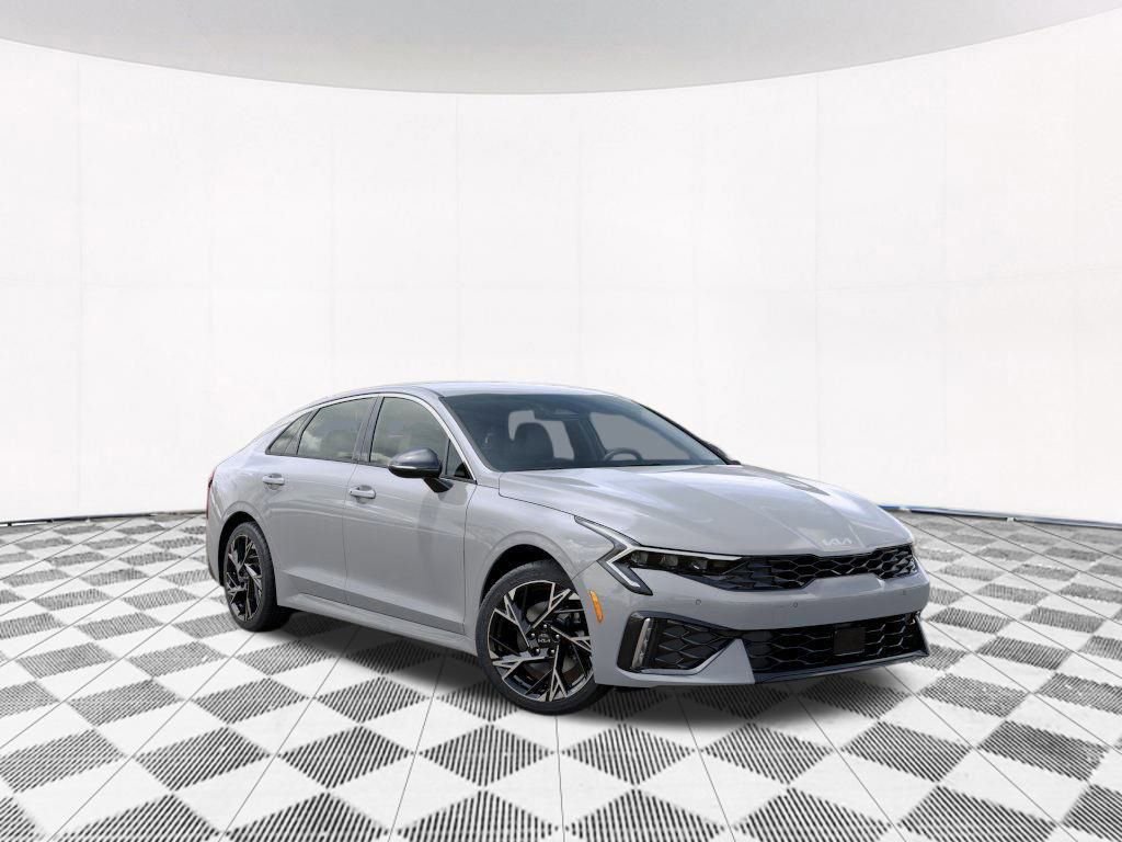 Used 2026 Kia K5 GT-Line image 9