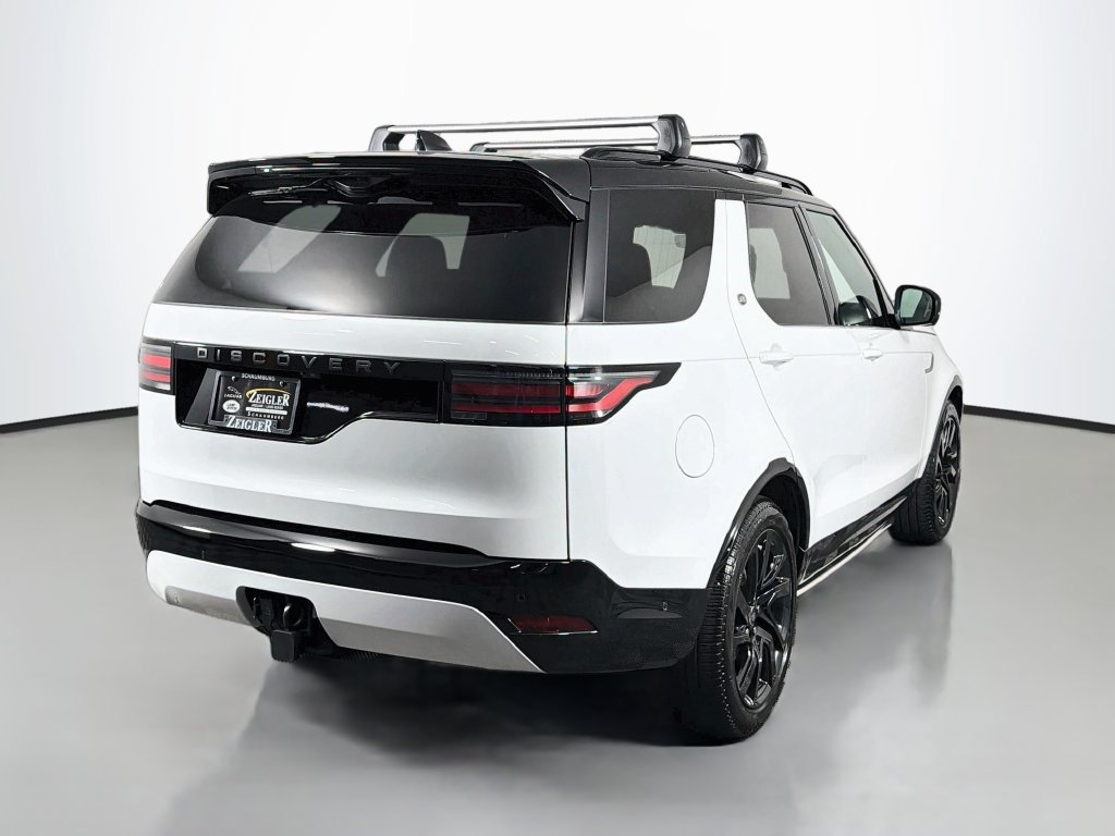 Certified 2025 Land Rover Discovery Dynamic SE AWD/4WD image 5