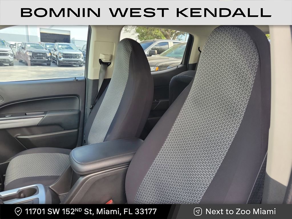 Used 2019 Chevrolet Colorado LT w/ LT Convenience Package image 11