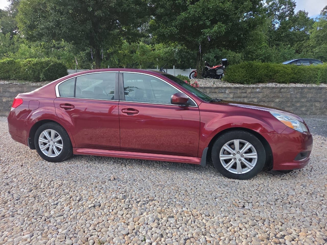 Used 2012 Subaru Legacy 2.5i Premium AWD/4WD image 7
