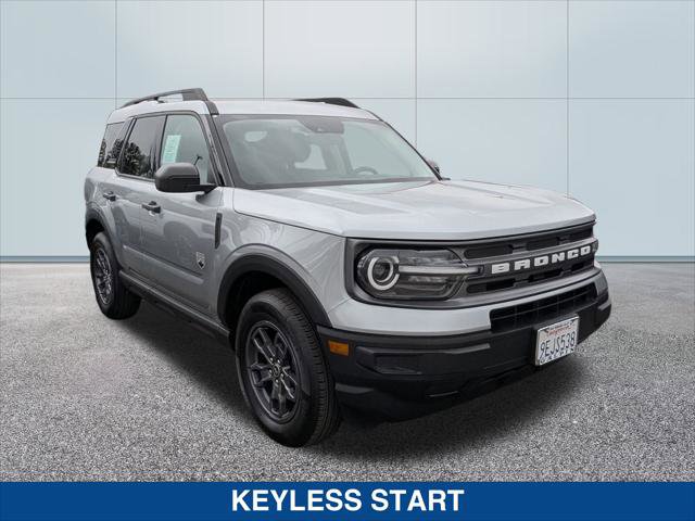 Certified 2022 Ford Bronco Sport Big Bend image 7