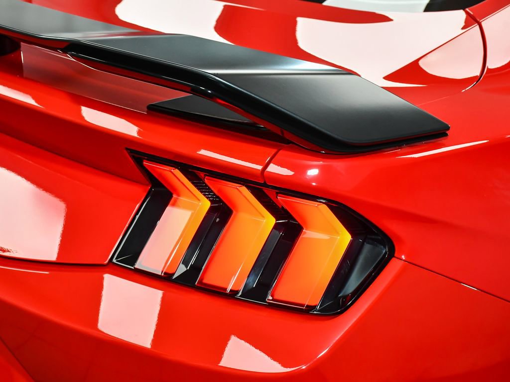 Used 2025 Ford Mustang Dark Horse RWD image 77