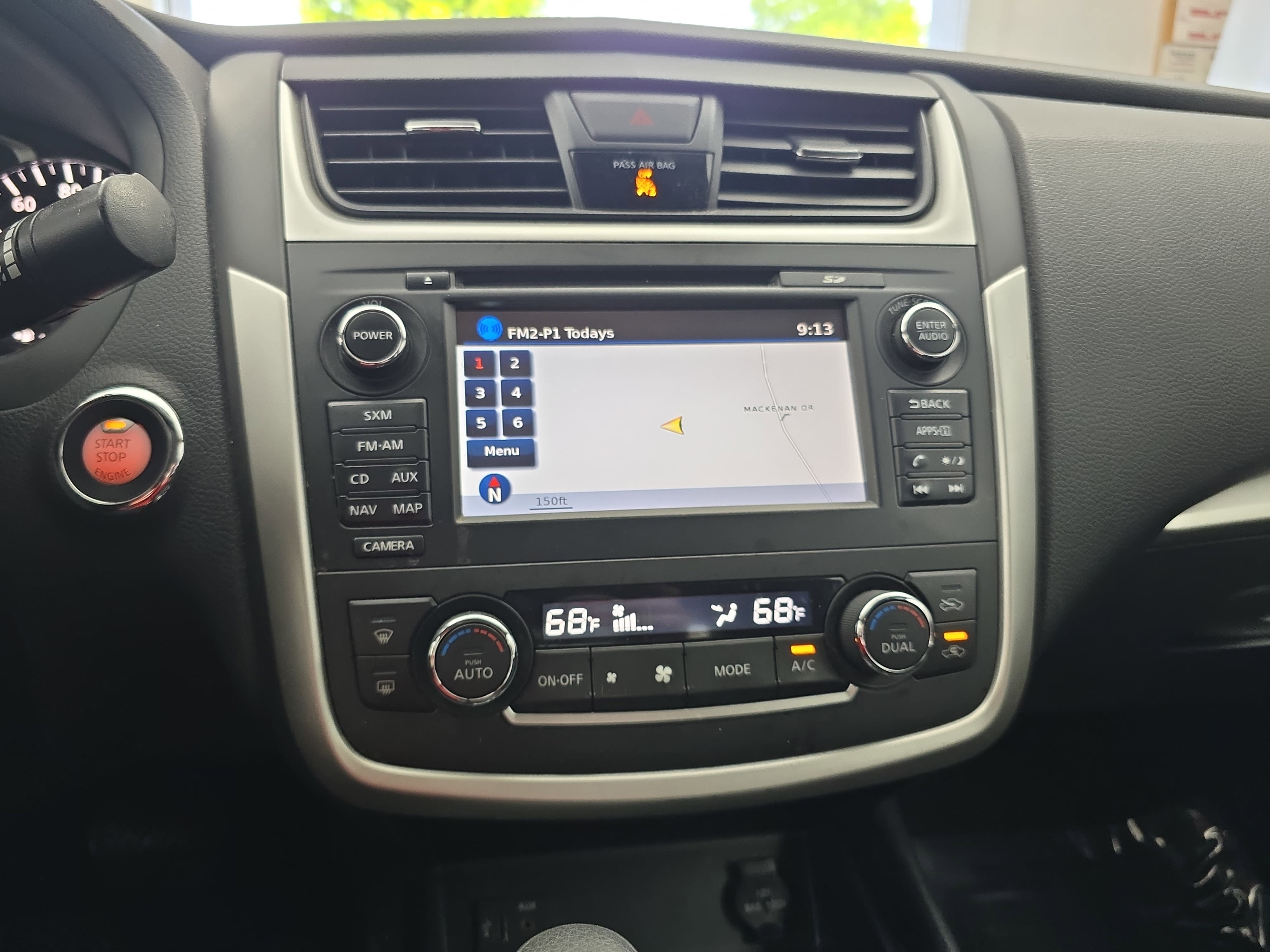 Used 2017 Nissan Altima 2.5 SV w/ Convenience Package FWD image 19