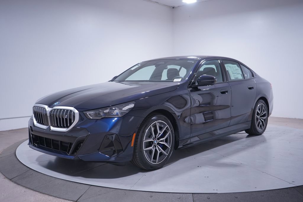 New 2026 BMW i5 eDrive40 w/ M Sport Package image 1