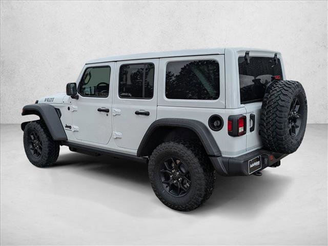 New 2026 Jeep Wrangler Willys image 7