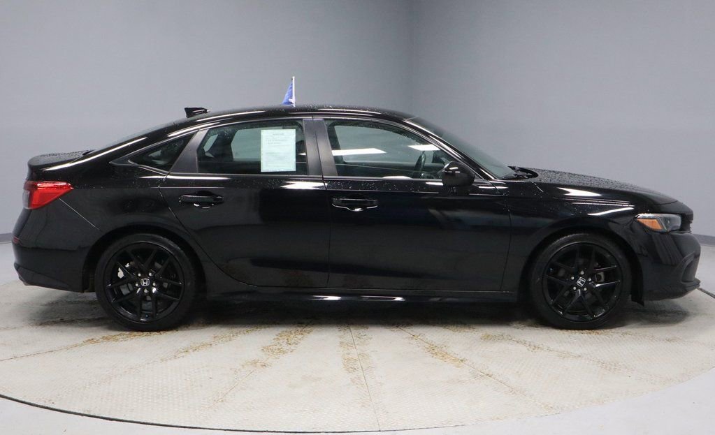 Used 2024 Honda Civic Sport image 11