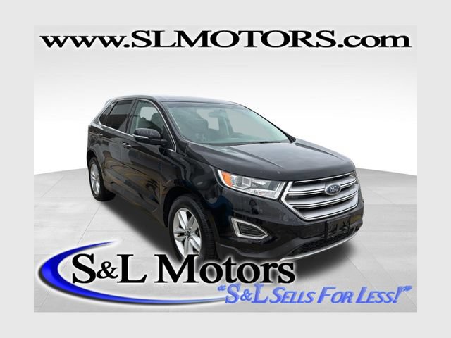 Used 2018 Ford Edge SEL w/ Equipment Group 201A