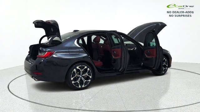 Used 2026 BMW 330i Sedan RWD image 19