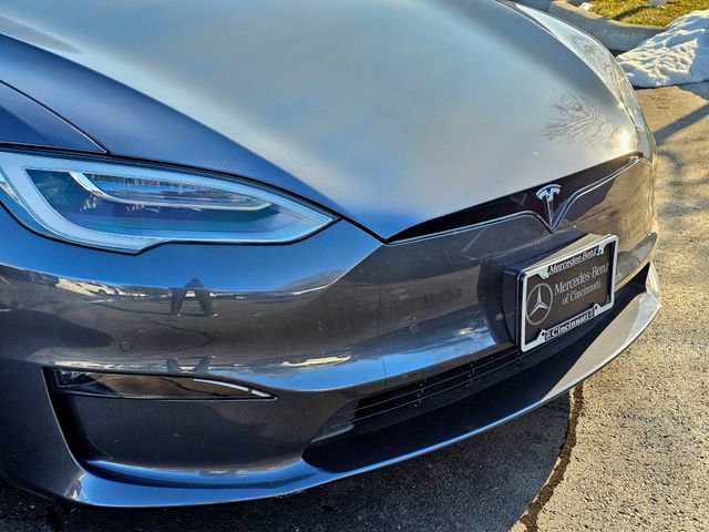 Used 2022 Tesla Model S Plaid image 3