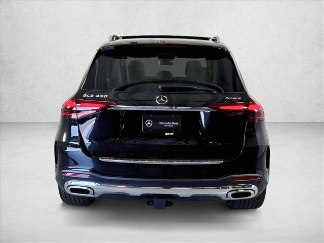 New 2026 Mercedes-Benz GLE 450 4MATIC image 6