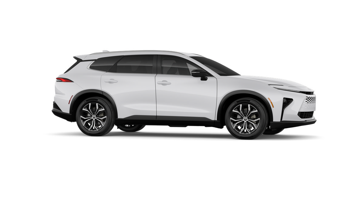 New 2026 Toyota Crown Signia AWD/4WD image 82
