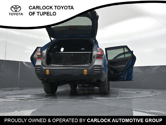 Used 2025 Subaru Outback Wilderness AWD/4WD image 64