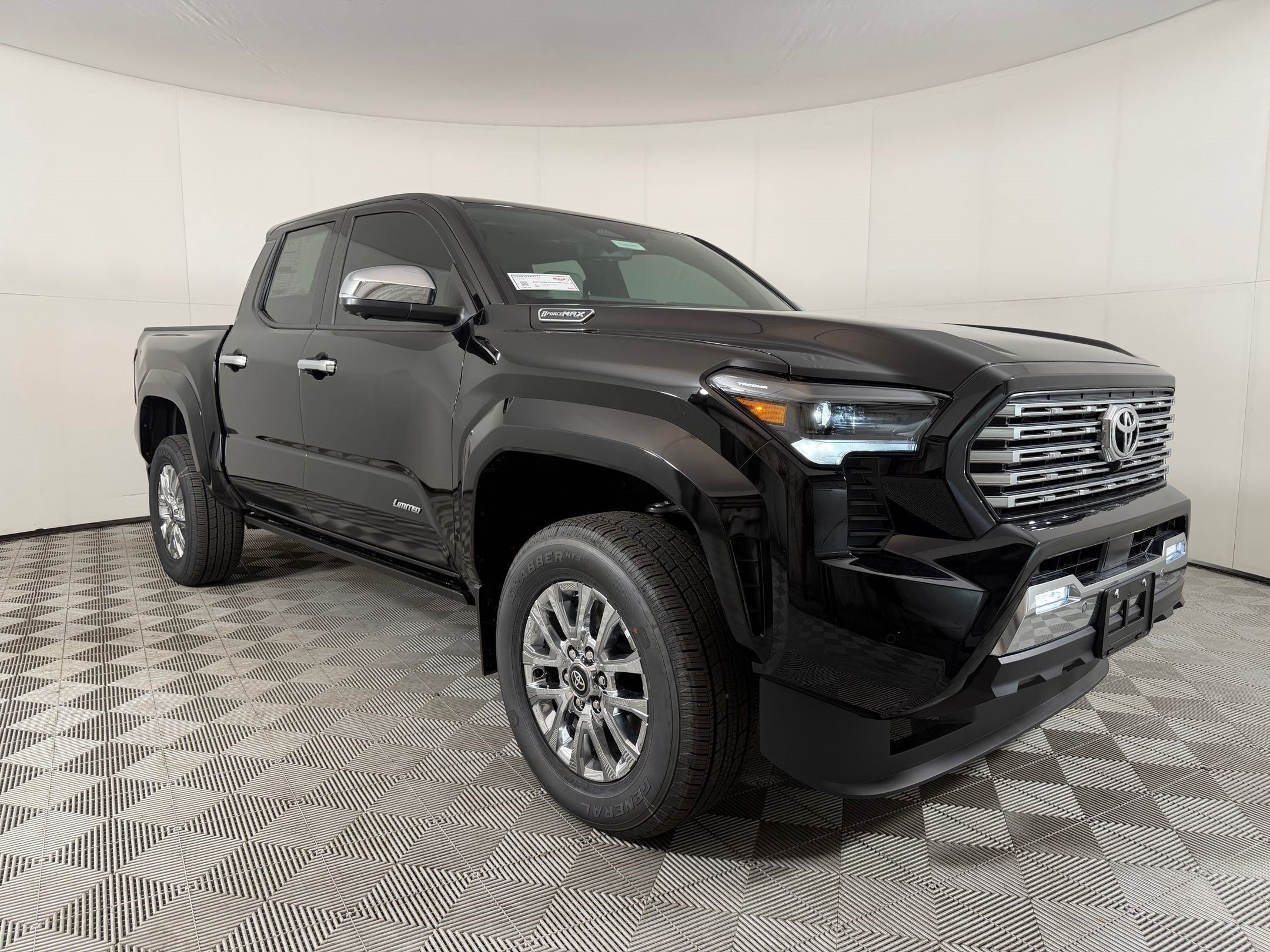 New 2026 Toyota Tacoma TRD Sport AWD/4WD image 7