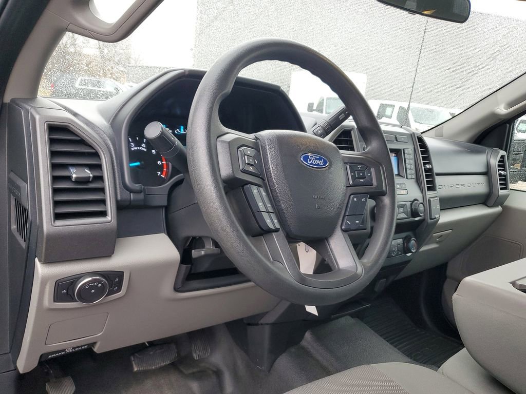 Certified 2021 Ford F350 XL w/ XL Value Package RWD image 14