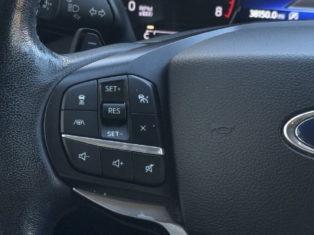 Used 2020 Ford Explorer Limited AWD/4WD image 13