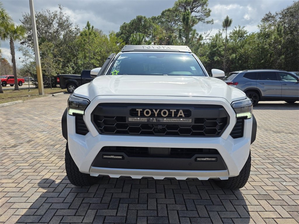 Certified 2025 Toyota Tacoma Trailhunter image 2
