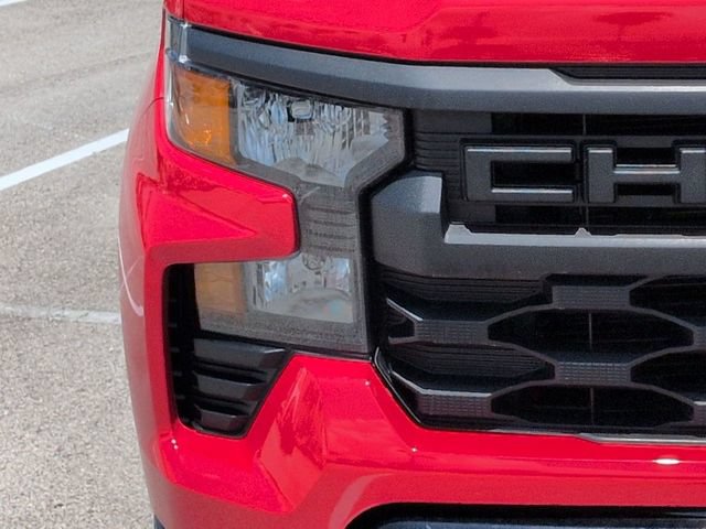 Used 2025 Chevrolet Silverado 1500 Custom Trail Boss AWD/4WD image 10