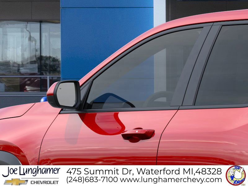 New 2026 Chevrolet Equinox LT image 12
