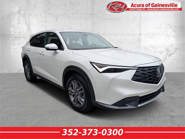 New 2025 Acura ADX FWD