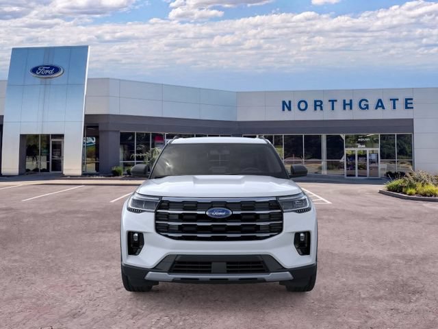 New 2026 Ford Explorer Active w/ Active Comfort Package AWD/4WD image 7
