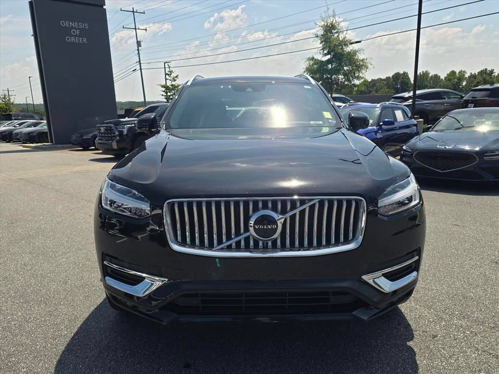 Used 2022 Volvo XC90 T6 Inscription w/ Lounge Package AWD/4WD image 8