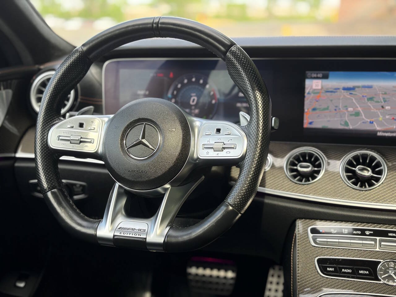 Used 2019 Mercedes-Benz CLS 53 AMG 4MATIC image 25