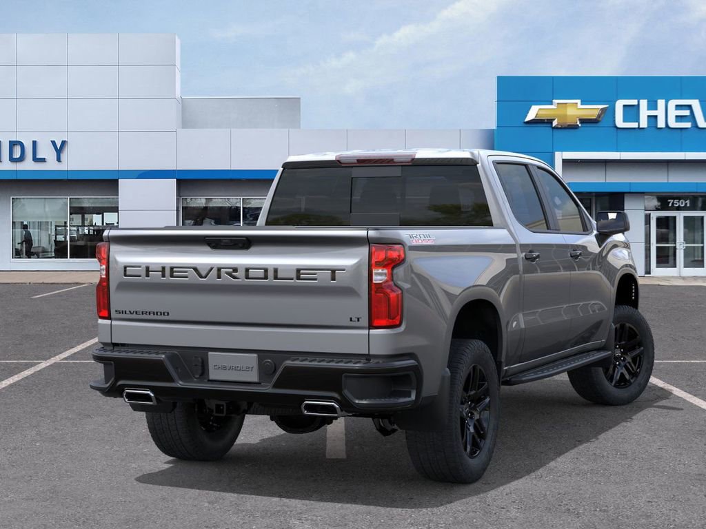 New 2026 Chevrolet Silverado 1500 LT Trail Boss image 14