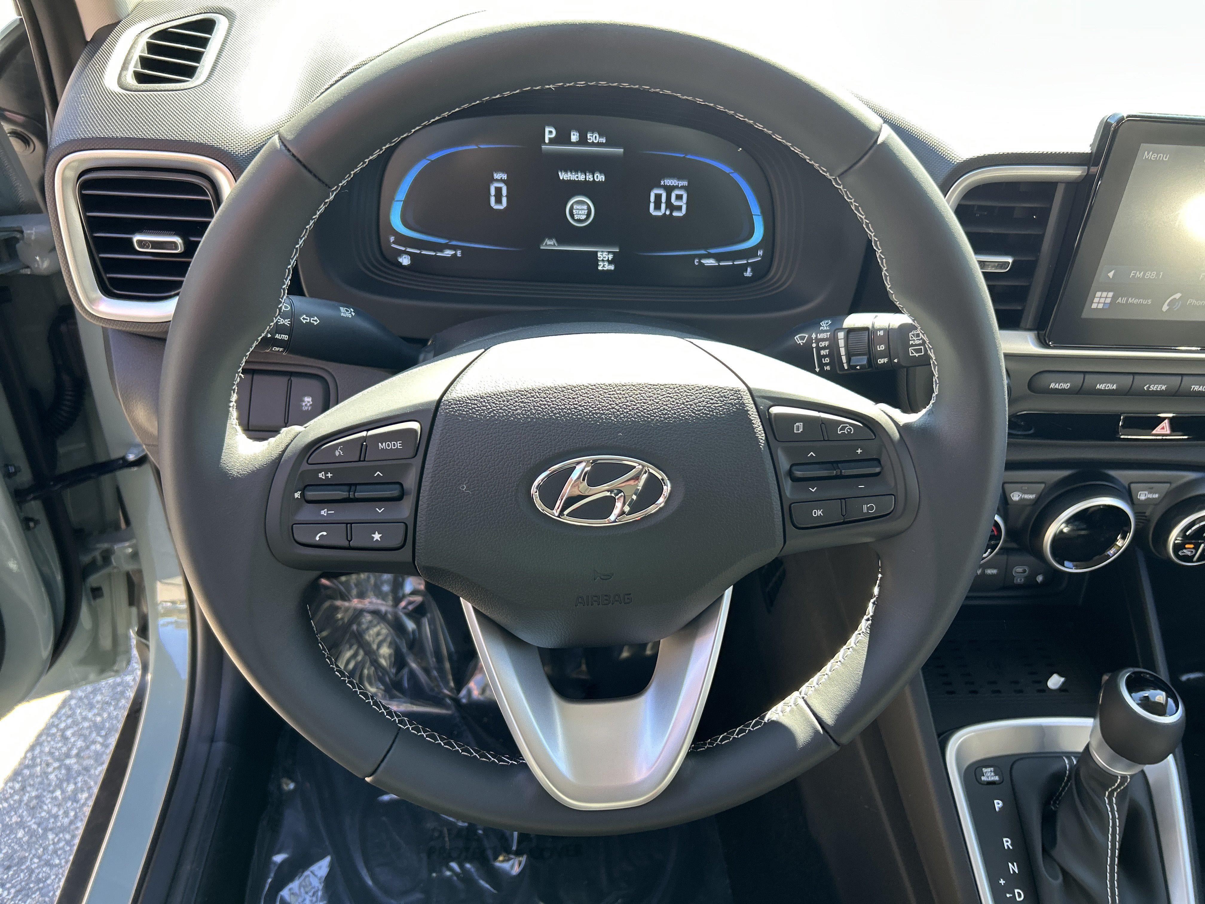 New 2026 Hyundai Venue SEL FWD image 48