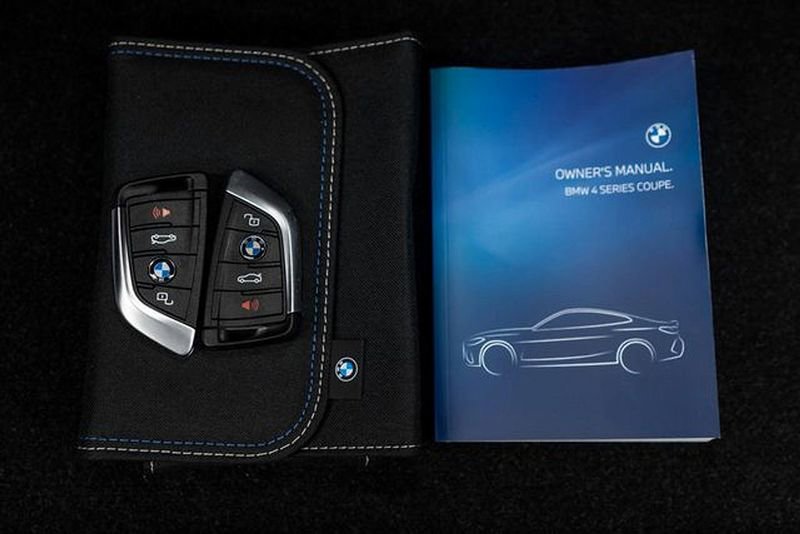 Used 2026 BMW 430i xDrive Coupe image 46