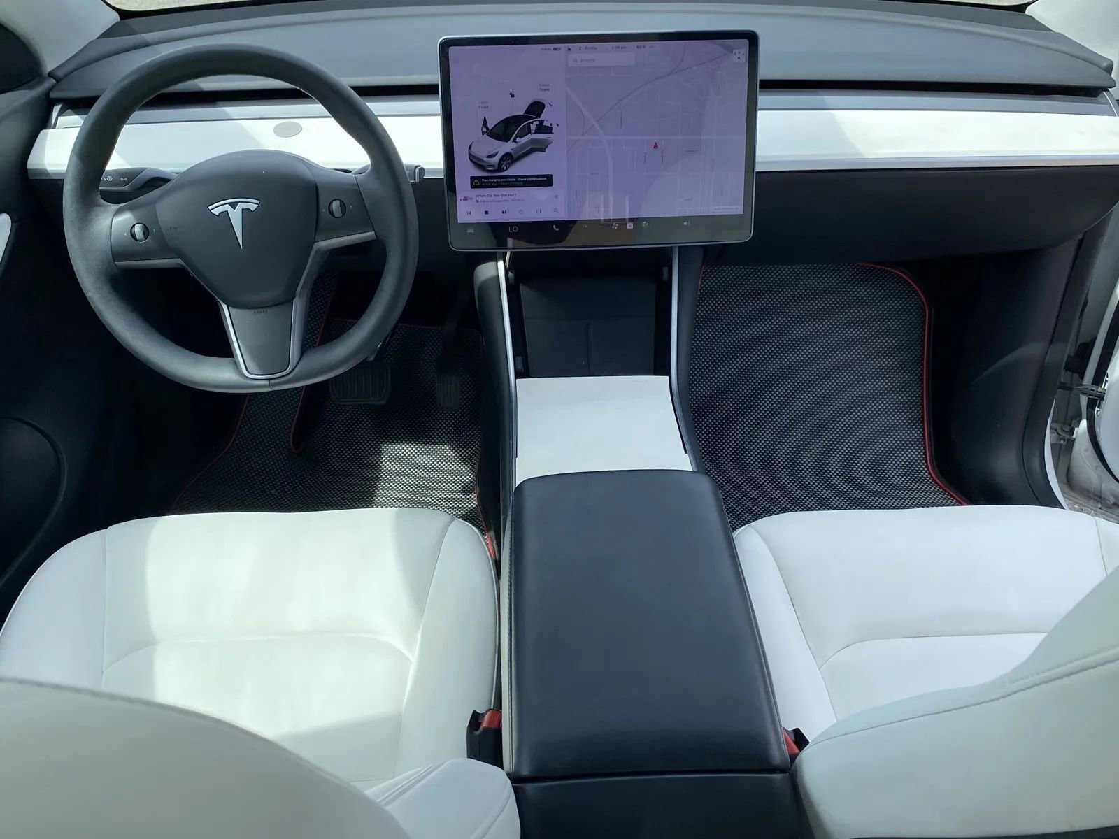 Used 2021 Tesla Model Y Long Range AWD/4WD image 5