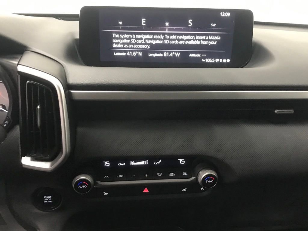 Used 2025 MAZDA CX-50 AWD 2.5 S w/ Preferred Package image 17