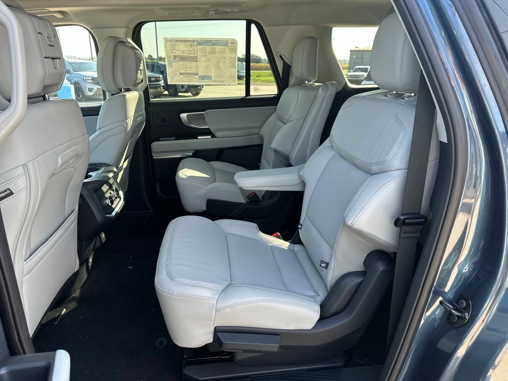 New 2027 Ford Expedition Max Platinum w/ Driver's Package AWD/4WD image 27