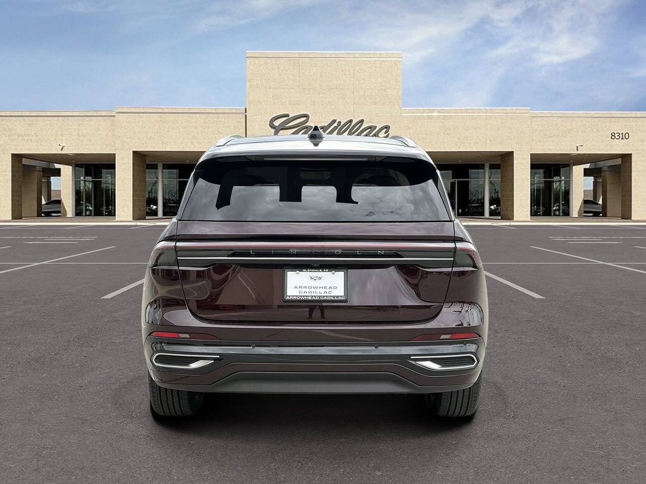 Used 2025 Lincoln Nautilus Black Label AWD/4WD image 6