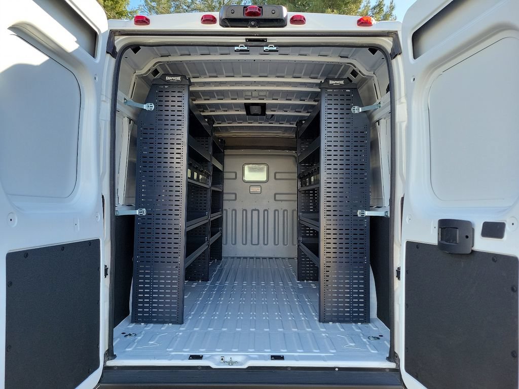 New 2024 RAM ProMaster 3500 w/ Convenience Group FWD image 10
