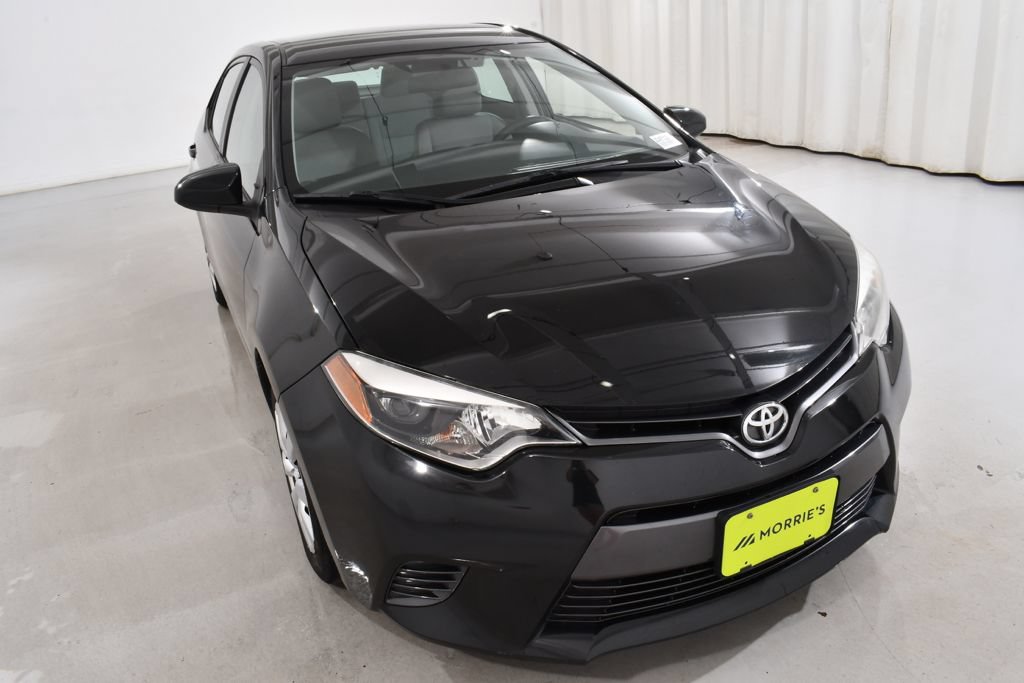 Used 2016 Toyota Corolla LE FWD image 4