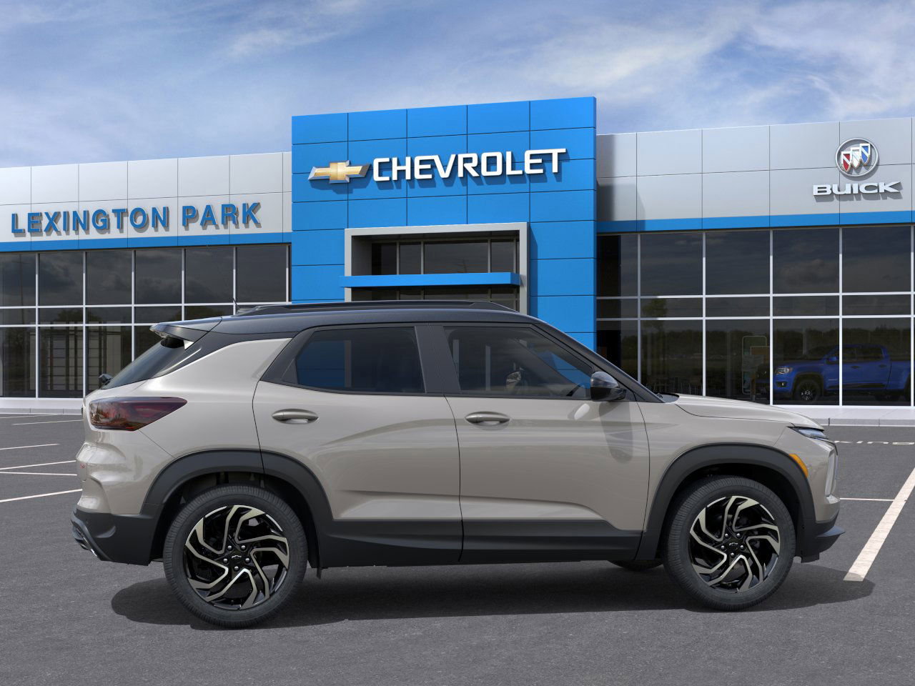 New 2026 Chevrolet TrailBlazer RS w/ Convenience Package image 5