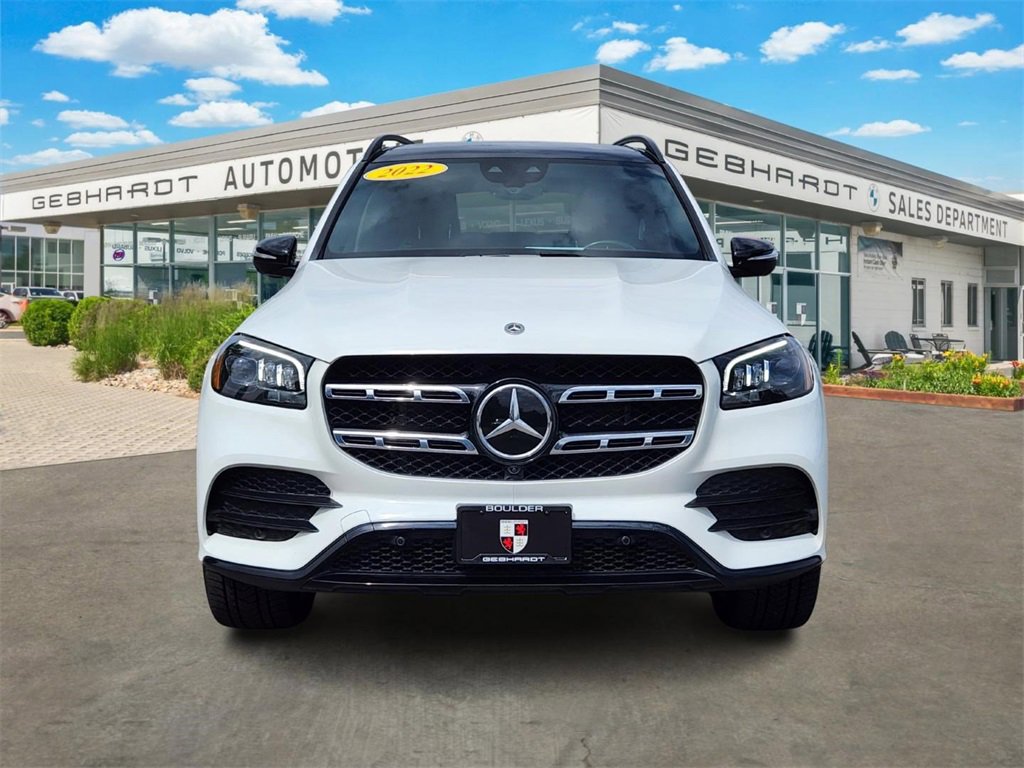 Used 2022 Mercedes-Benz GLS 450 GLS 450 image 2