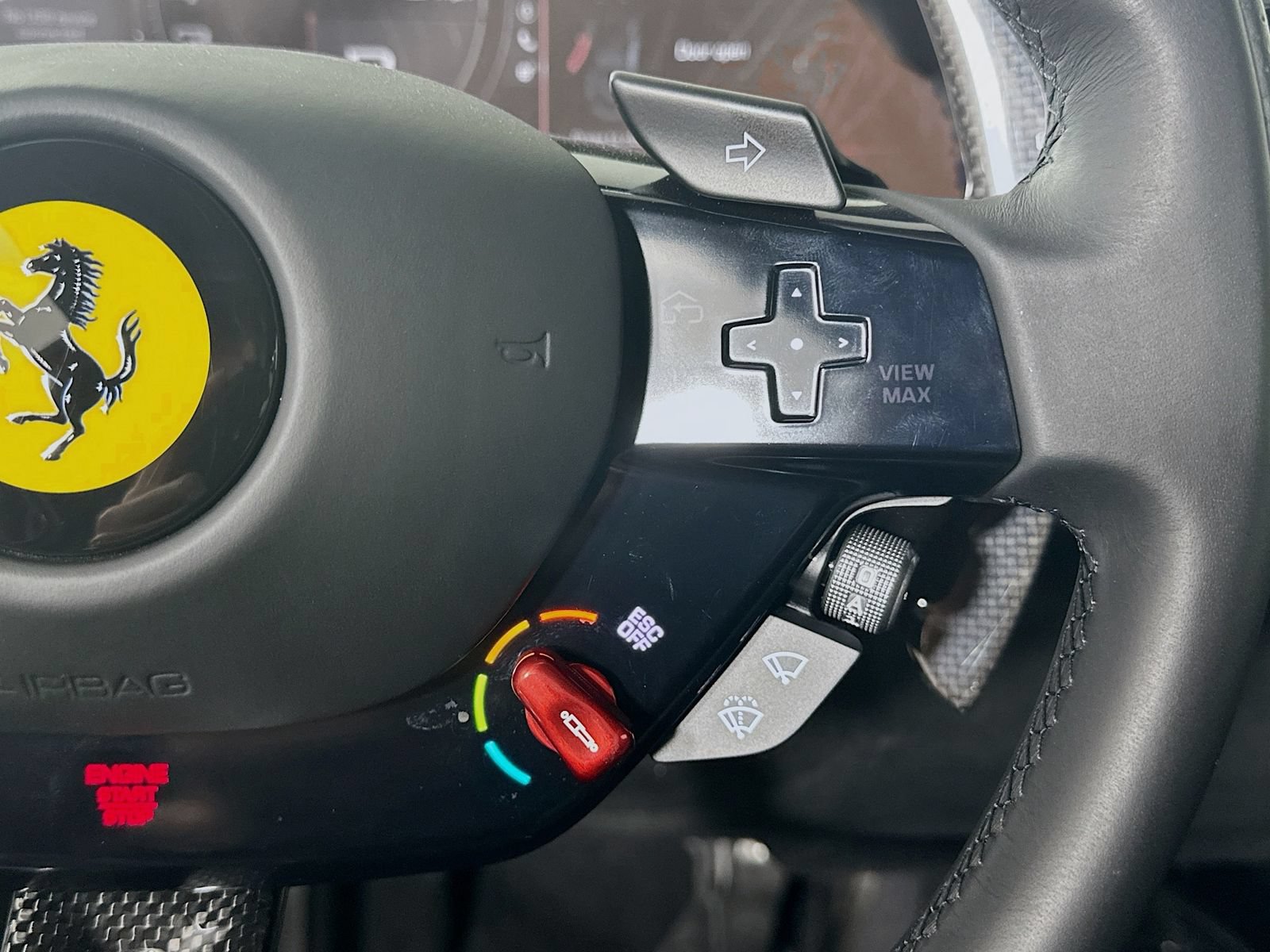 Used 2025 Ferrari 296 GTB RWD image 22