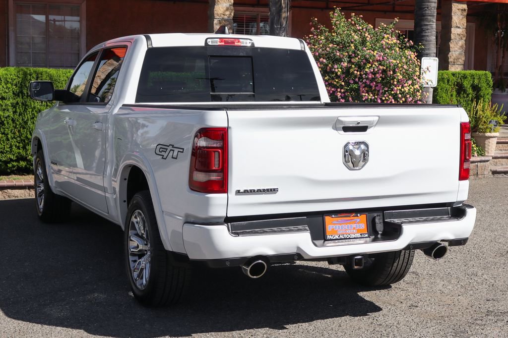 Used 2022 RAM 1500 Laramie w/ G/T Package RWD image 6