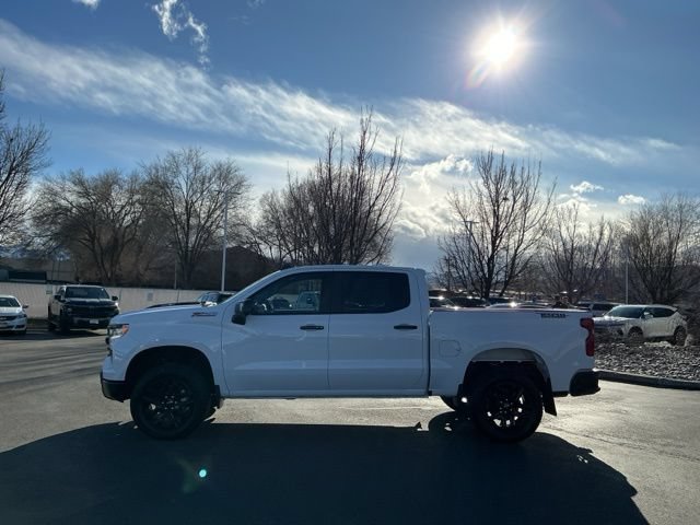 Used 2026 Chevrolet Silverado 1500 LT Trail Boss w/ Safety Package AWD/4WD image 6