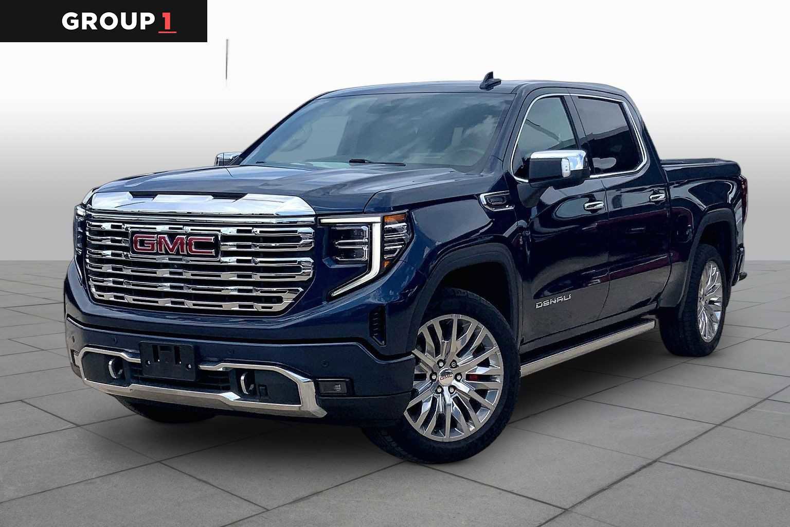 Used 2022 GMC Sierra 1500 Denali w/ Technology Package