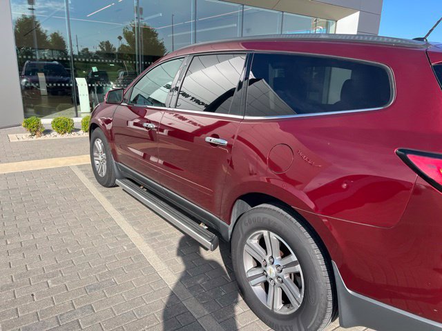 Used 2015 Chevrolet Traverse LT AWD/4WD image 16